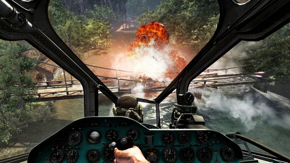 داستان بازی Call of Duty: Black Ops